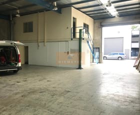 Factory, Warehouse & Industrial commercial property leased at 29 Helles Avenue Moorebank NSW 2170