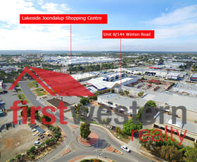 Other commercial property leased at 8/144 Winton Road Joondalup WA 6027