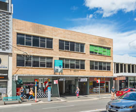 Offices commercial property leased at Suite 207/284 Victoria Avenue Chatswood NSW 2067