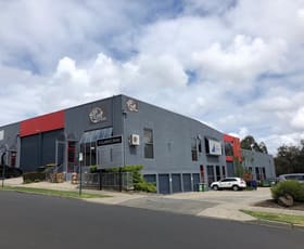 Factory, Warehouse & Industrial commercial property leased at 11 Clarice Road Box Hill South VIC 3128