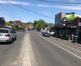 Shop & Retail commercial property leased at 89-91 Willsmere Road Kew VIC 3101