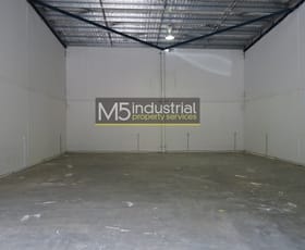 Factory, Warehouse & Industrial commercial property leased at G5/5-7 Hepher Road Campbelltown NSW 2560