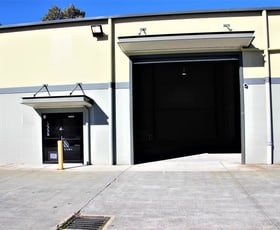 Factory, Warehouse & Industrial commercial property leased at Unit 1/2-3 Doherty Close Warnervale NSW 2259