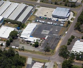 Factory, Warehouse & Industrial commercial property leased at Part/Part 14-20 Merinee Road West Gosford NSW 2250