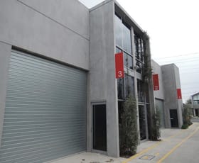 Factory, Warehouse & Industrial commercial property leased at Unit 3, 131 Hyde Street Footscray VIC 3011