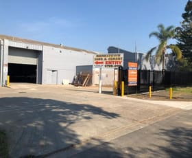 Factory, Warehouse & Industrial commercial property leased at 31 - 33 Hoskins Avenue Bankstown NSW 2200