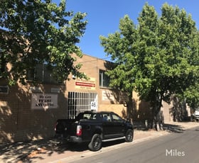 Factory, Warehouse & Industrial commercial property leased at 46 Lillimur Avenue Heidelberg West VIC 3081