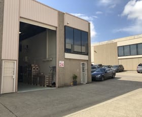 Offices commercial property leased at Unit 24/27-31 Wentworth St Greenacre NSW 2190
