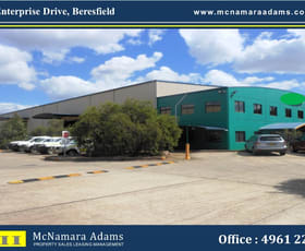 Factory, Warehouse & Industrial commercial property leased at 73 Enterprise Drive Beresfield NSW 2322