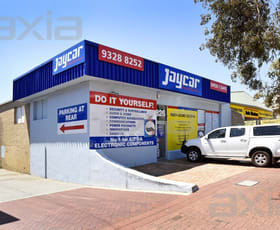 Showrooms / Bulky Goods commercial property leased at 326-338 Newcastle Street Northbridge WA 6003
