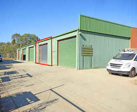 Factory, Warehouse & Industrial commercial property leased at 2/1 Chisholm Court Wodonga VIC 3690