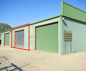 Factory, Warehouse & Industrial commercial property leased at 2/1 Chisholm Court Wodonga VIC 3690