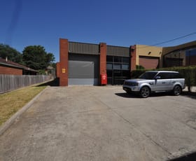 Factory, Warehouse & Industrial commercial property leased at 45 Sparks Avenue Fairfield VIC 3078