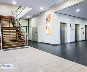 Offices commercial property leased at 4.06/5 Celebration Drive Bella Vista NSW 2153