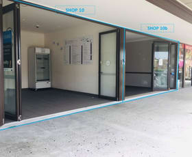 Shop & Retail commercial property leased at 10 & 10b/90 Markeri Street Mermaid Waters QLD 4218