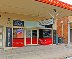 Shop & Retail commercial property leased at 40 Palmerin St Warwick QLD 4370