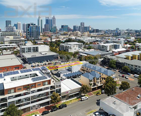 Offices commercial property leased at 198 Stirling Street Perth WA 6000