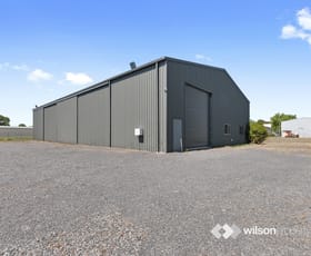Factory, Warehouse & Industrial commercial property leased at 8 - 10 Industrial Court Yarragon VIC 3823