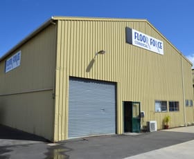 Factory, Warehouse & Industrial commercial property leased at 43 McKenzie Street Invermay TAS 7248