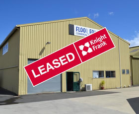 Factory, Warehouse & Industrial commercial property leased at 43 McKenzie Street Invermay TAS 7248