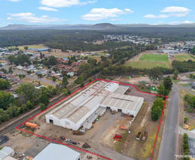 Factory, Warehouse & Industrial commercial property sold at 32 Johnson Avenue Kurri Kurri NSW 2327