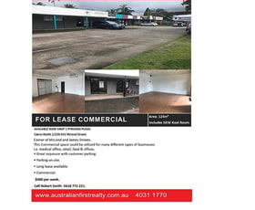 Offices commercial property leased at 1/239-241 McLeod Street Cairns North QLD 4870