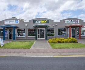 Offices commercial property leased at Shop 2, 24 Hutchinson Street Goolwa SA 5214