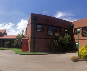 Factory, Warehouse & Industrial commercial property leased at 7 Newcomen Road Springvale VIC 3171