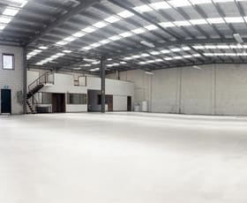 Factory, Warehouse & Industrial commercial property leased at 7 Newcomen Road Springvale VIC 3171
