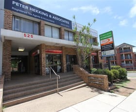 Offices commercial property leased at 4/525 Kingsway Miranda NSW 2228