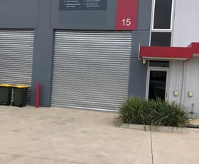Offices commercial property leased at Unit 15/48 Lindon Court Tullamarine VIC 3043