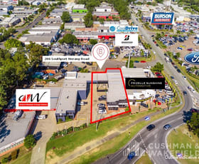 Showrooms / Bulky Goods commercial property leased at 288 Southport Nerang Road Ashmore QLD 4214
