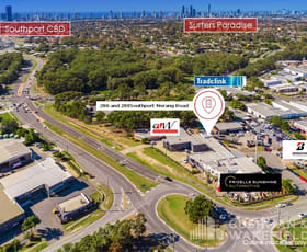 Factory, Warehouse & Industrial commercial property leased at 288 Southport Nerang Road Ashmore QLD 4214