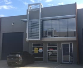 Factory, Warehouse & Industrial commercial property leased at Unit  2/125 Highbury Road Burwood VIC 3125