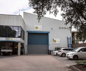 Factory, Warehouse & Industrial commercial property leased at 122 Euston Road Alexandria NSW 2015