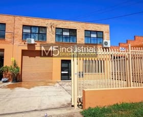Factory, Warehouse & Industrial commercial property leased at 55 Hoskins Avenue Bankstown NSW 2200