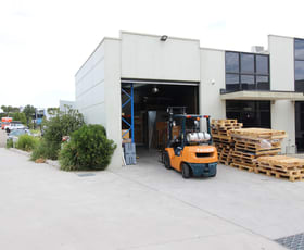 Factory, Warehouse & Industrial commercial property leased at 1/5 Satu Way Mornington VIC 3931