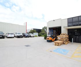Factory, Warehouse & Industrial commercial property leased at 1/5 Satu Way Mornington VIC 3931