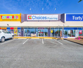 Showrooms / Bulky Goods commercial property leased at 4/123 Redland Bay Road Capalaba QLD 4157