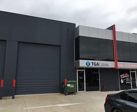 Factory, Warehouse & Industrial commercial property leased at Unit  10/88 Merrindale Drive Croydon VIC 3136