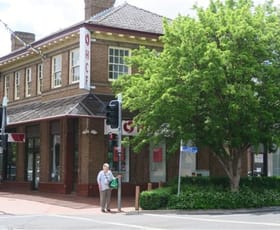 Offices commercial property leased at 1st Floor/189-193 Summer St Orange NSW 2800