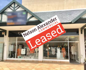 Shop & Retail commercial property leased at Shop 6 & 7/1A Grange Road Toorak VIC 3142