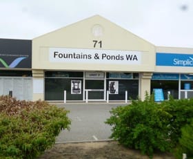 Shop & Retail commercial property leased at 7/71 Winton Road Joondalup WA 6027