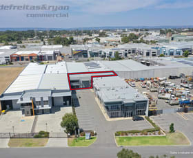 Offices commercial property leased at 7/27 Tamara Drive Cockburn Central WA 6164