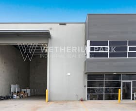 Factory, Warehouse & Industrial commercial property leased at St Marys NSW 2760