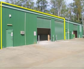 Factory, Warehouse & Industrial commercial property leased at Unit 2/79 Centenary Place Logan Village QLD 4207