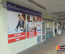 Shop & Retail commercial property leased at Kingswood NSW 2747