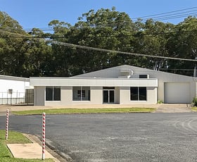 Factory, Warehouse & Industrial commercial property leased at 21 Lawson Crescent Coffs Harbour NSW 2450