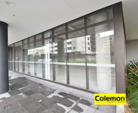 Shop & Retail commercial property leased at Retail 6/5 Powell Street Homebush NSW 2140