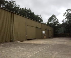 Factory, Warehouse & Industrial commercial property leased at Warehouse B & C/27 Sunny Bank Road Lisarow NSW 2250
